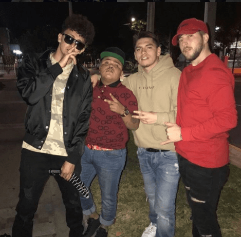 'HotSpanis' y Ben 'El Gringo' eran parte del 'team' de youtubers de 'El Pirata de Culiacán' que gozan de enorme popularidad entre los jóvenes gracias a las travesuras, peripecias, retos y videos musicales que presentan en sus redes sociales.