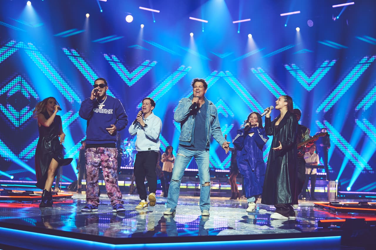 El colombiano será honrado con un número muy especial en el que artistas como Lele Pons, Guaynaa, Jesse & Joy, Emilia y Ryan Castro cantarán sus grandes éxitos.