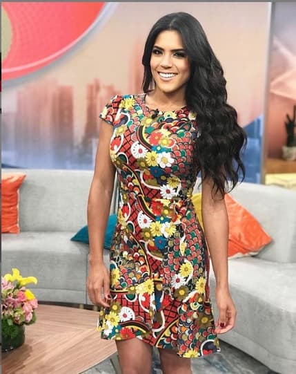 Francisca Lachapel es una mujer a la que le gustan los retos y está vez demostró tener determinación no solo para caminar sobre vidrio, sino también para reconocer sus miedos y enfrentarlos.
<br>