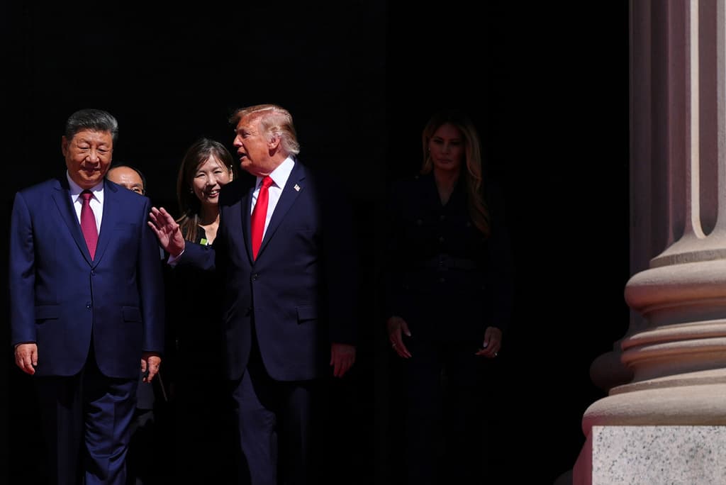 Siente conclusiones de la reunión Trump-Xi: Mucha diplomacia y aún más evasivas sobre las tensiones entre Estados Unidos y China