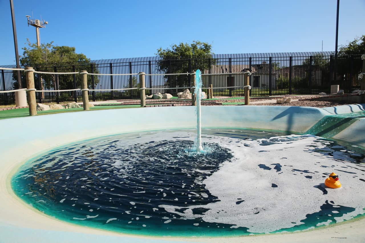 Eagle Pass fue la primera ciudad fronteriza en demandar al gobierno federal por la construcción del muro, en 2008.
