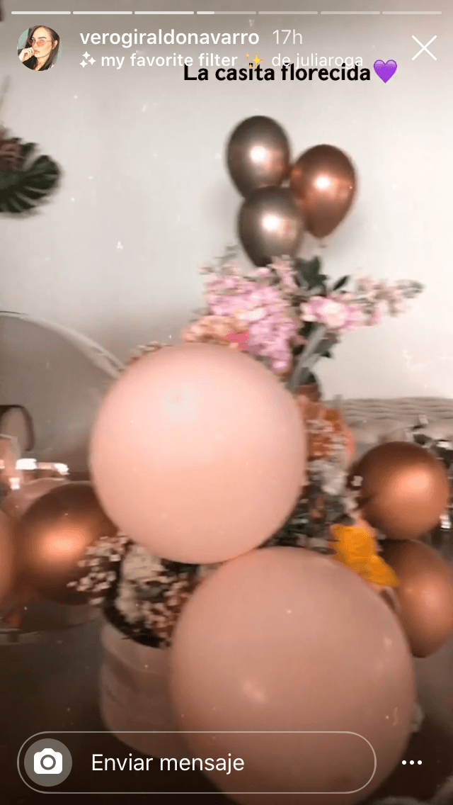 "Aún persisto con unas 
<b>tres bacterias en el cuerpo</b>, pero también sé que pronto se irá y todo estará súper bien", confió. 
<br>