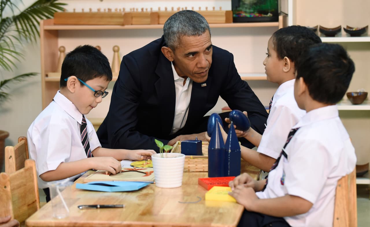 Obama trata de poner rostro humano al debate sobre refugiados