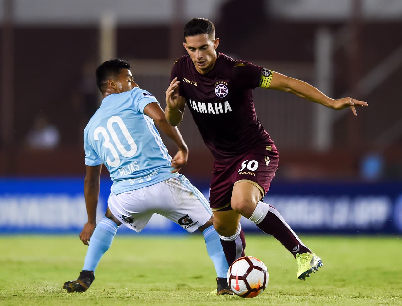 Marcone llega para el segundo semestre de 2018 a Cruz Azul, con el reto de volver a darle grandeza y títulos a un club, algo que este volante argentino está acostumbrado a hacer.