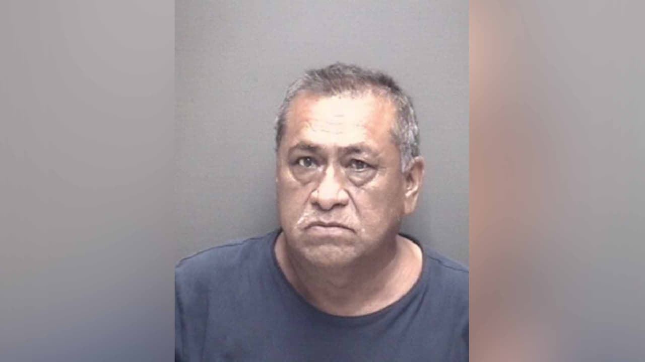 Margarito Reyna, 59 años, DUI