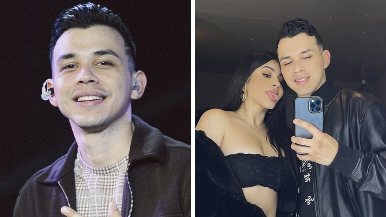 A 4 meses de la muerte de Carlos Parra, su novia lo recordó en una fecha muy especial