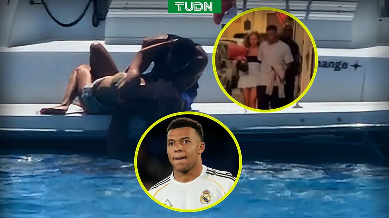 Mbappé responde a críticas por viaje a Italia con Ester Expósito