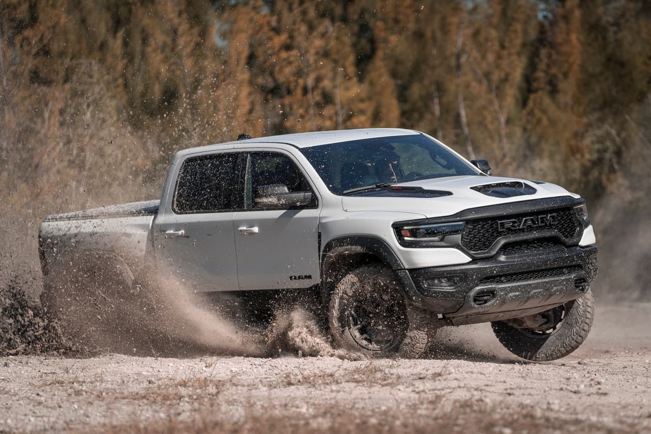 Ram 1500 TRX 2021