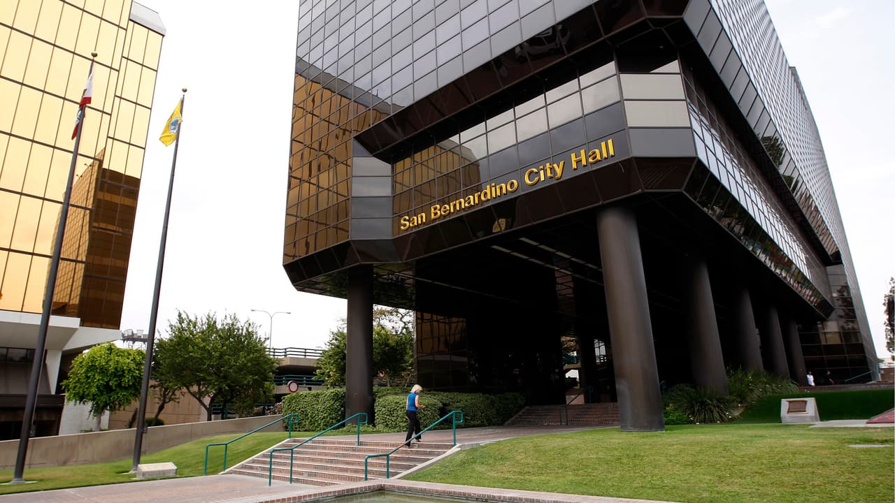 Temor a un gran terremoto obliga al cierre de un edificio público