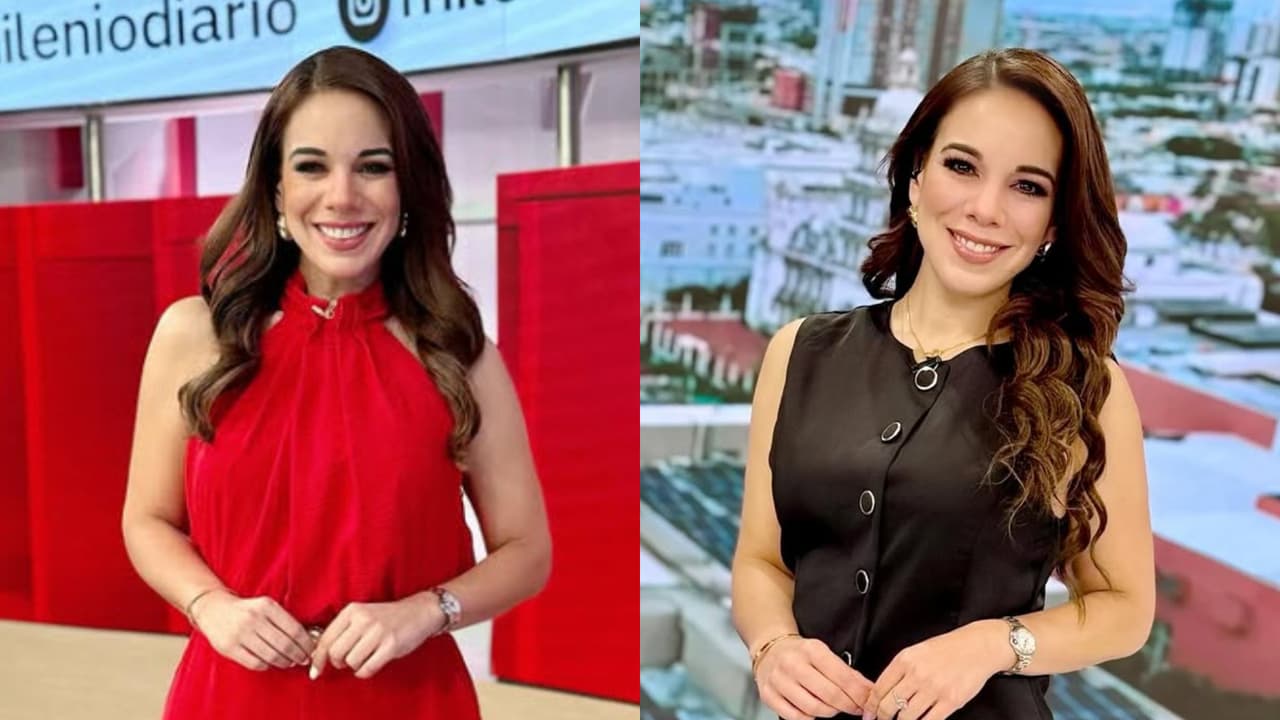 Débora Estrella tenía a su cargo noticieros tanto para la Ciudad de México como para Monterrey a través de la cadena Multimedios.