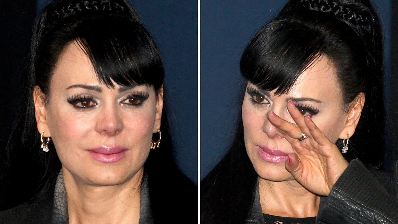 Maribel Guardia se quiebra al hablar de las supuestas adicciones de su exnuera: su nieto se quedará con ella