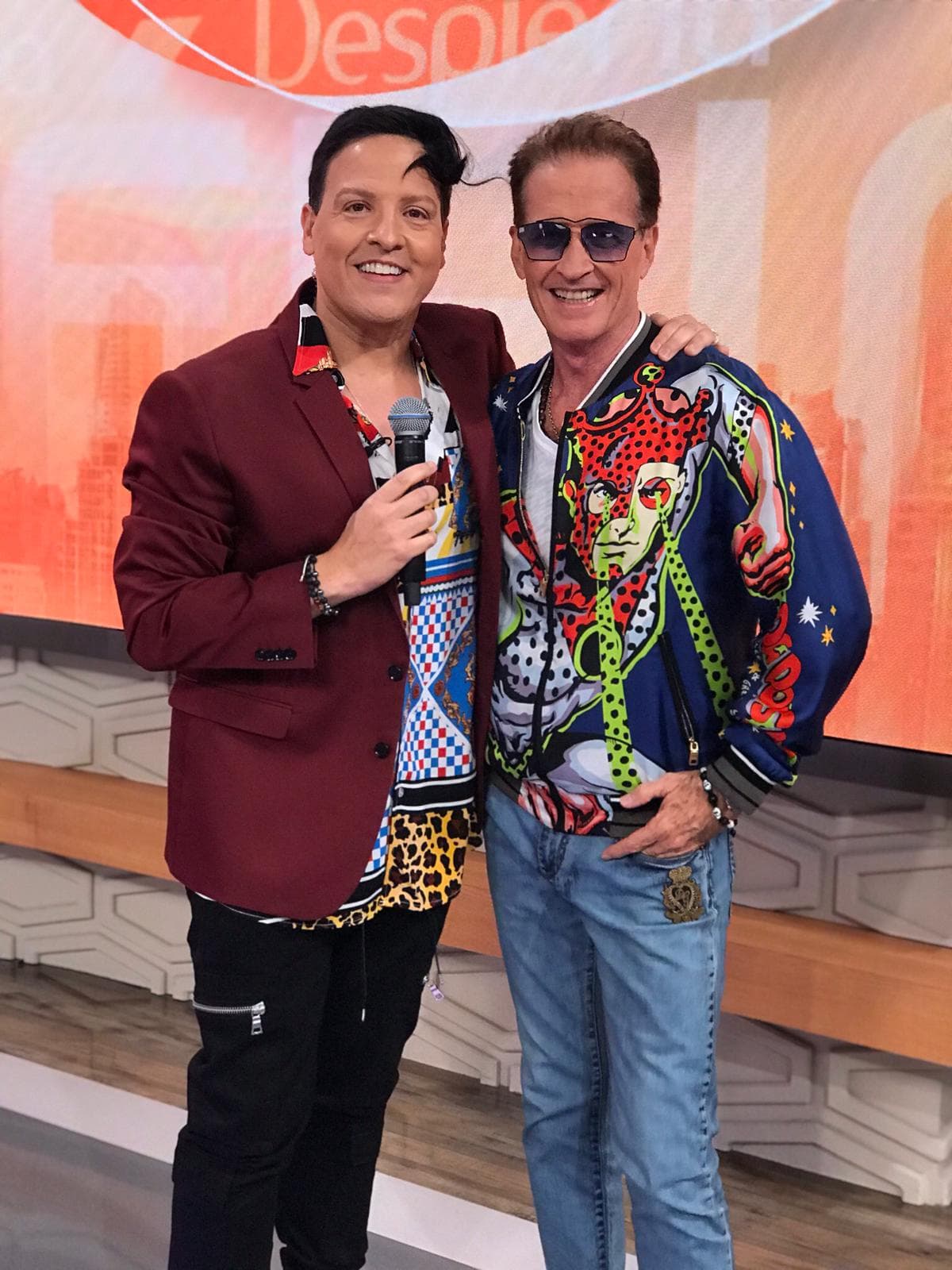 El conductor venezolano impactó a Emmanuel desde el canto hasta los movimientos.