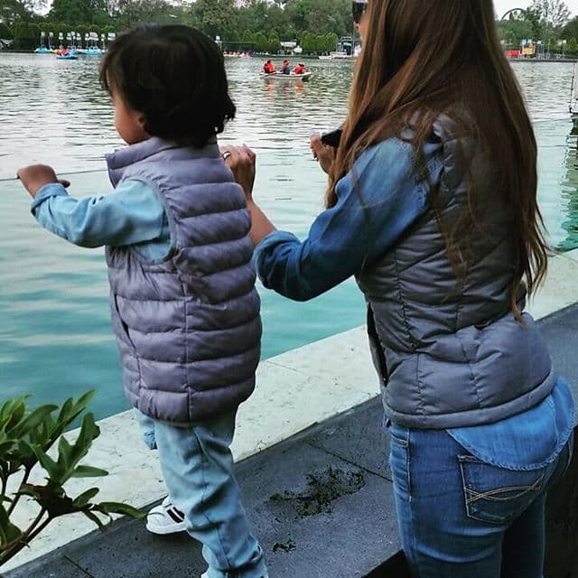 A pesar de todos los escándalos, Ninel es una grandiosa mami.