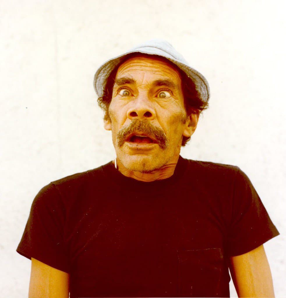 A 30 años de la muerte de Ramón Valdés, el actor que interpretó al famoso personaje, la inmobiliaria mexicana Nuroa se encargó de calcular la cantidad total que Don Ramón terminó debiendo.