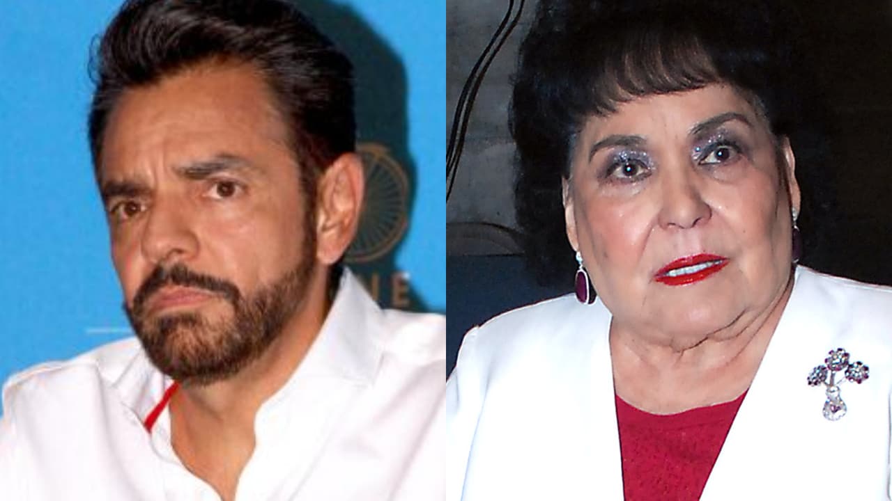 Eugenio Derbez tiende la mano a Carmen Salinas: ofrece trasladarla vía aérea para sacarla del coma 