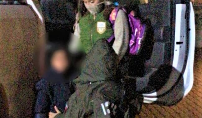 Una niña migrante de 5 años fue abusada sexualmente y golpeada por 2 hombres en México