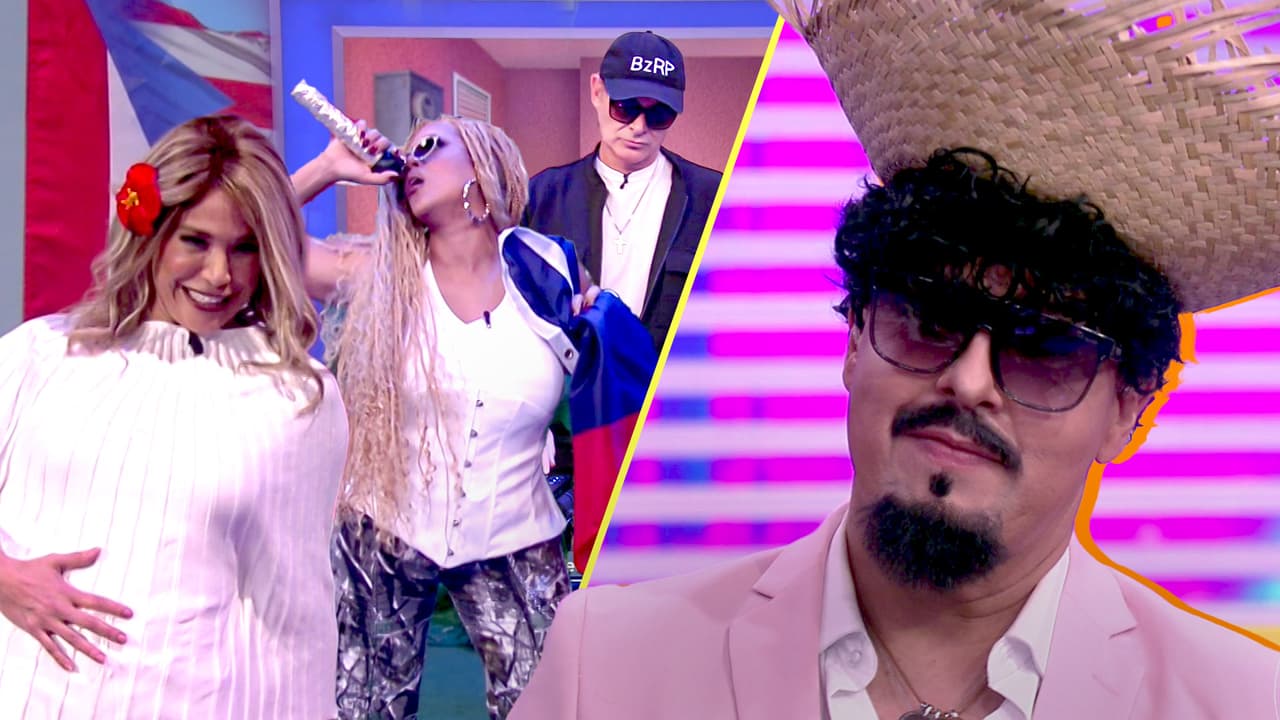 Celebramos Halloween al estilo de ‘La casita’ de Bad Bunny y sus invitados de lujo