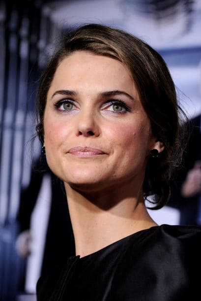 Keri Russell también forma parte de la lista. Mira aquí lo último en chismes.