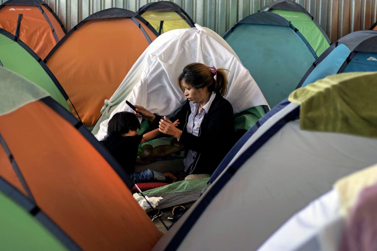 EEUU planea devolver a México a todo indocumentado o solicitante de asilo en la frontera por el coronavirus