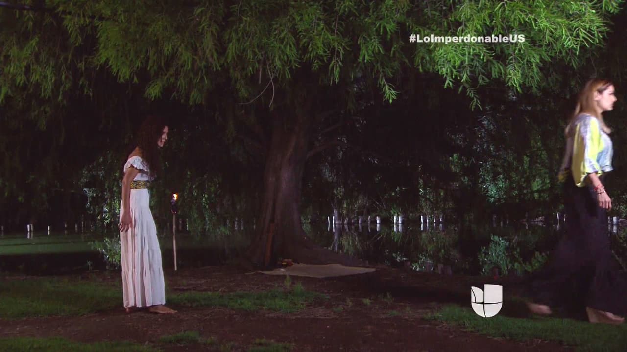 Y decidió ir a buscar a Verónica, para insultarla de nuevo.