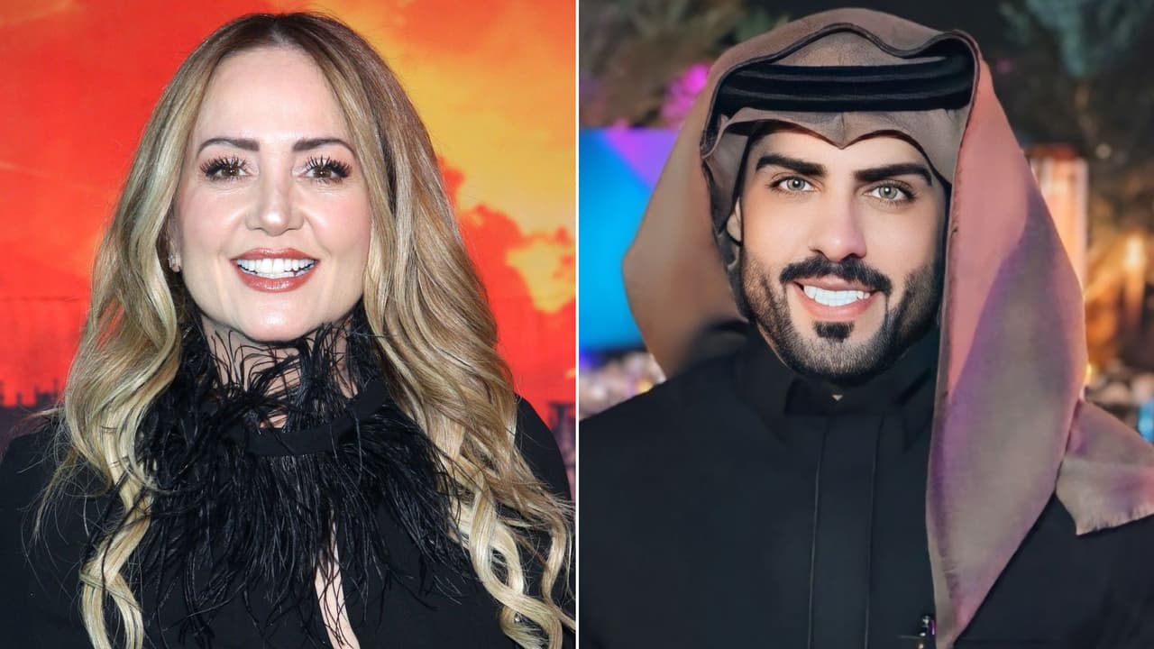 Andrea Legarreta reacciona a declaración de amor de ‘influencer’ Masad Altamimi