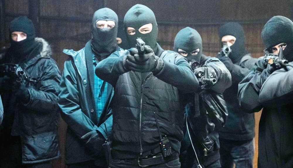 La noche más larga, la nueva serie española de Netflix