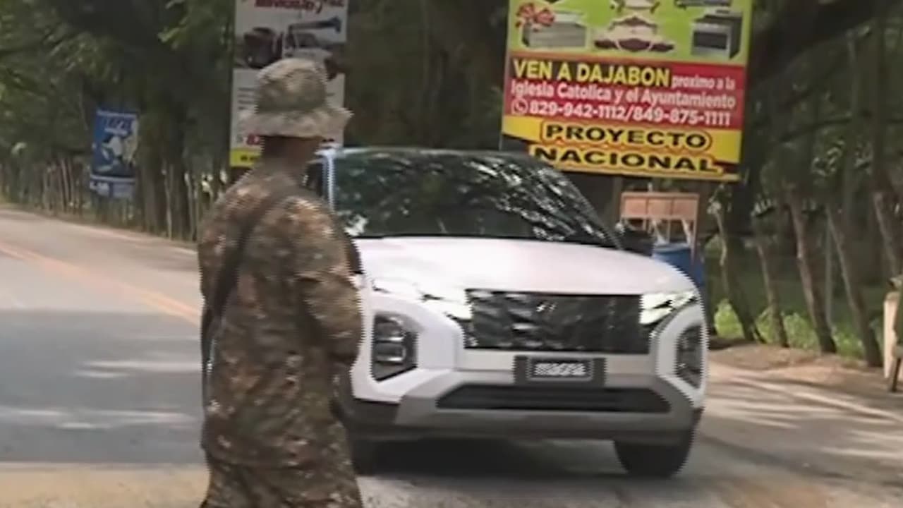 República Dominicana cierra frontera con Haití por conflicto con obras en río Masacre