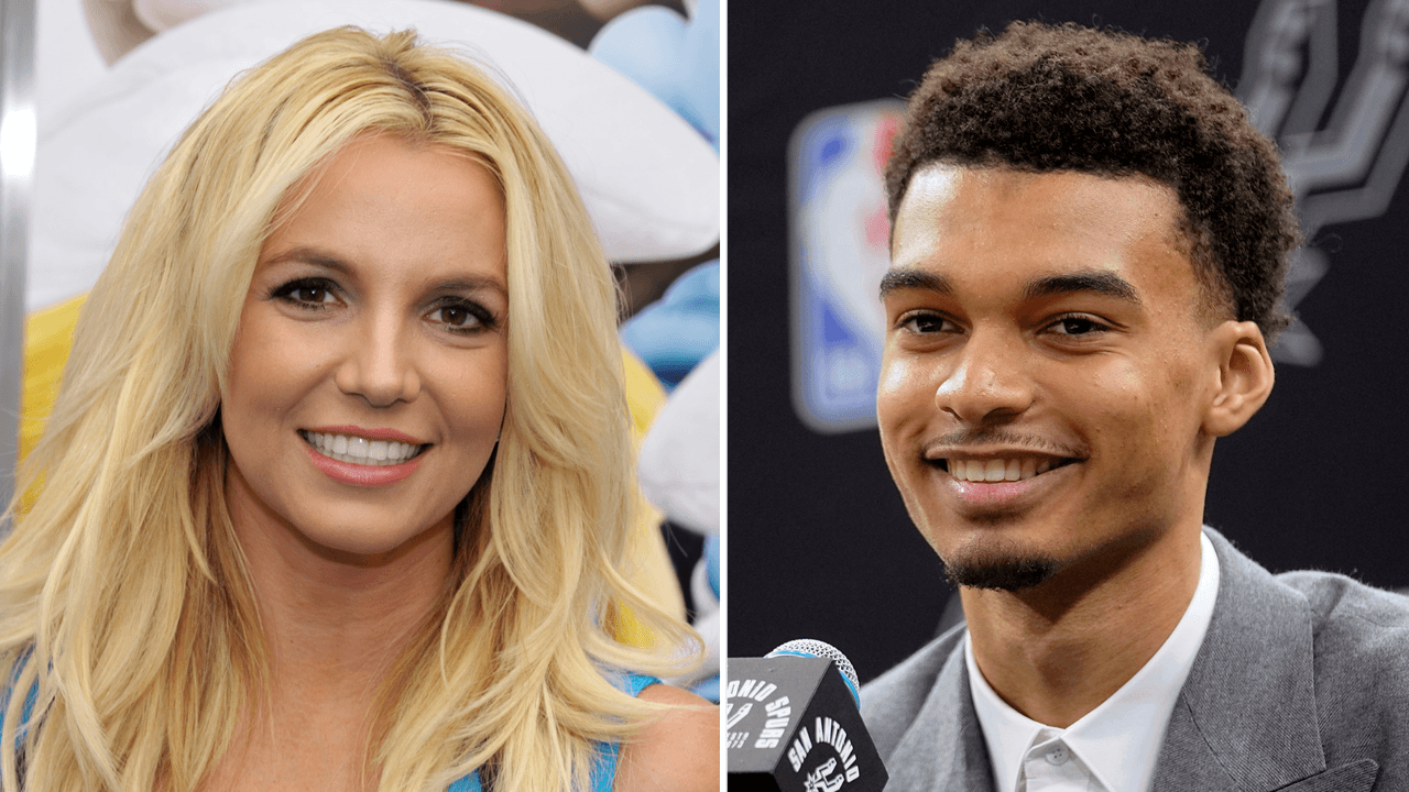 Britney Spears responde a acusación de golpe de guardaespaldas de Victor Wembanyama