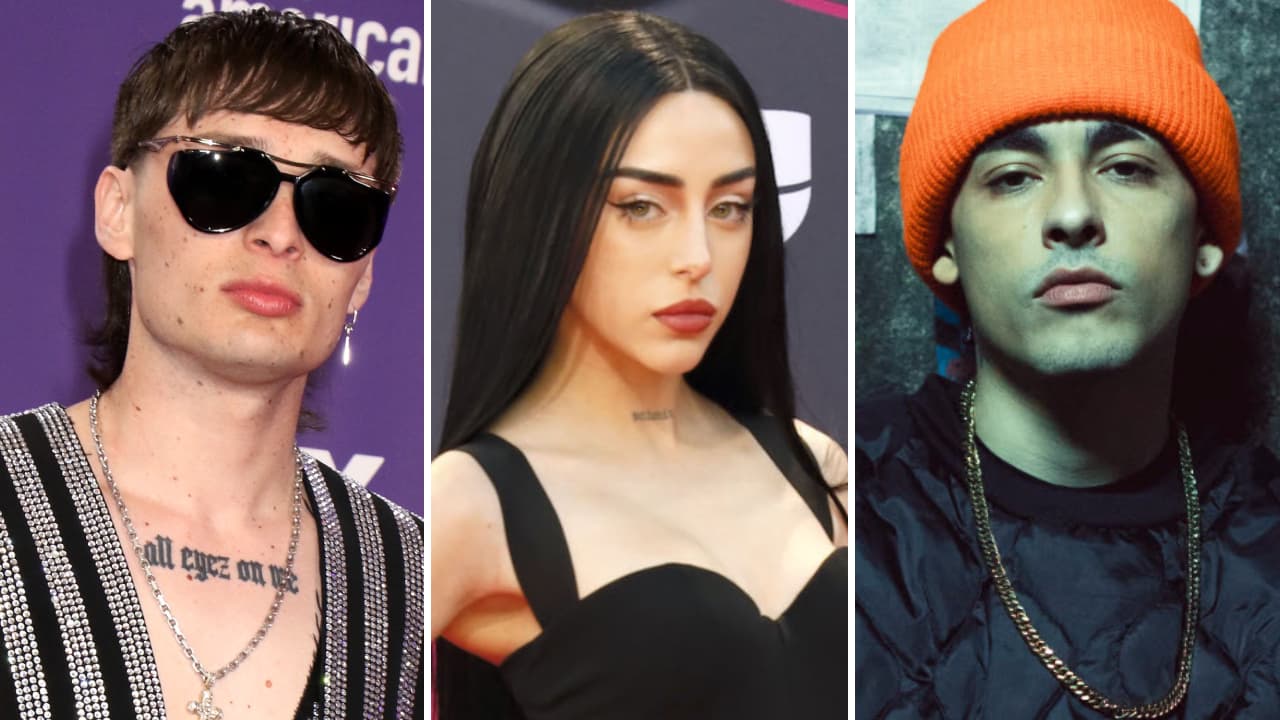 ¿Nicki Nicole ya olvidó a Peso Pluma? Estaría con otro ex en Europa