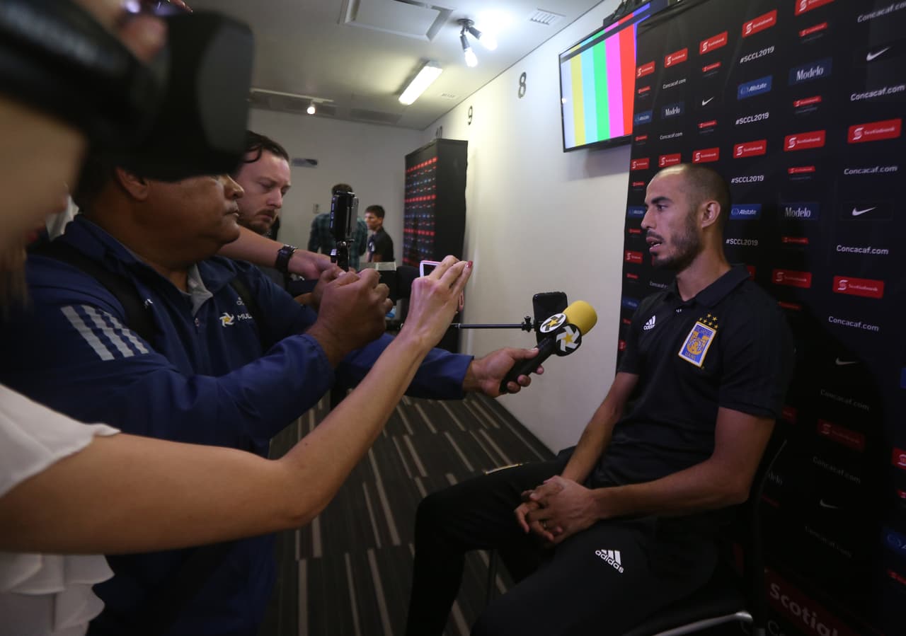 En Tigres hay confianza para revertir marcador frente a Monterrey