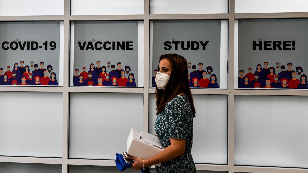 Comienzan las pruebas clínicas de la vacuna contra el coronavirus en el Área de la Bahía