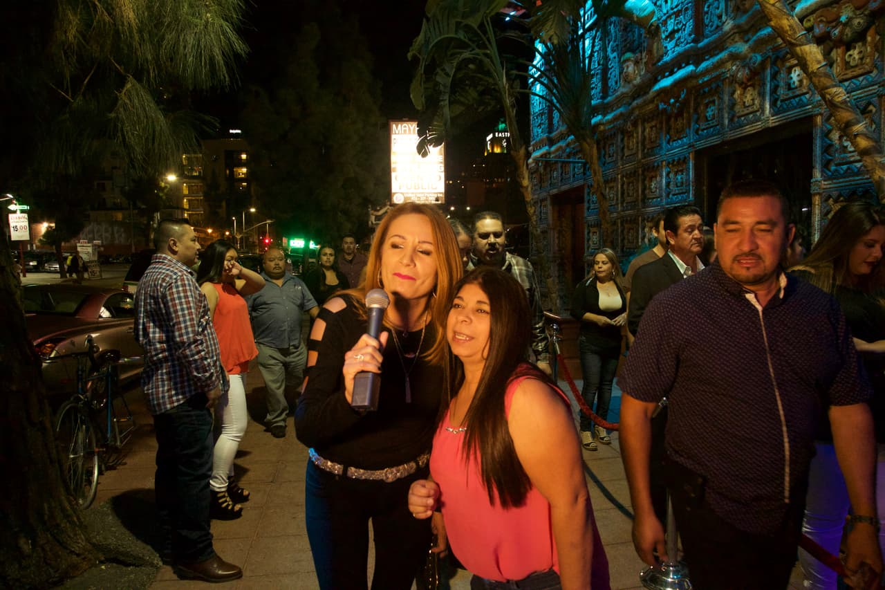 3er Aniversario de 'El Bueno, La Mala y El Feo'.