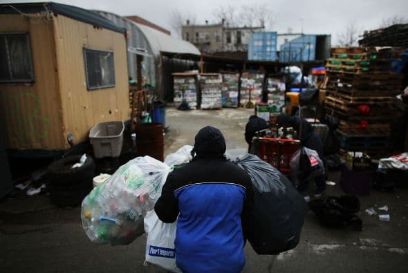 #10 New York, N.Y. Los impuestos son un punto doloroso en Nueva York, siendo de los más altos en todo Estados Unidos. Así también el tiempo para transladarse de un lugar a otro es de los más largos.