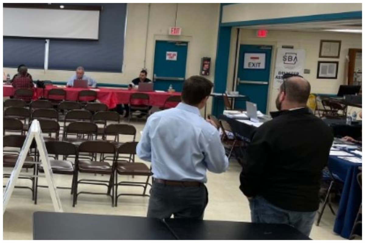 Personal de FEMA, así como de la Administración de Pequeños Negocios (SBA) y otras agencias estarán en la oficina, la cual está ubicado en el 6401 Lake Isabella Blvd Lago Isabella, CA 93240.
