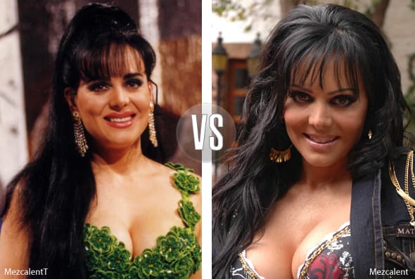 Maribel Guardia asegura que todo lo que ella tiene actualmente es producto del ejercicio.