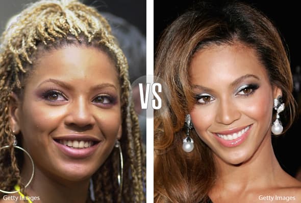 Beyoncé es una de las mujeres más sexies de la música, pero también se ha transformado.