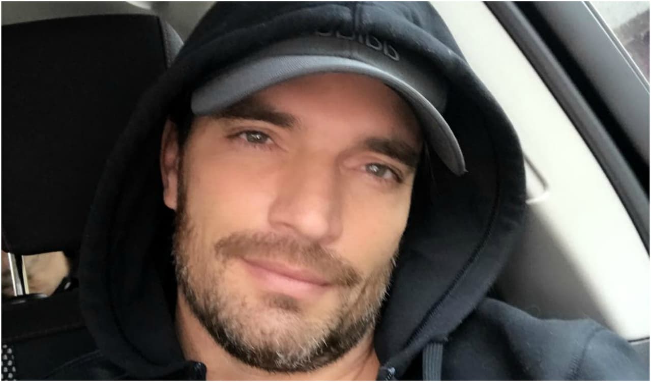 El actor argentino Julián Gil es otra de las personalidades que también ha tenido que acudir a un centro de convivencia para poder estar con Matías Gregorio, el hijo en común que tuvo con la venezolana Marjorie de Sousa.