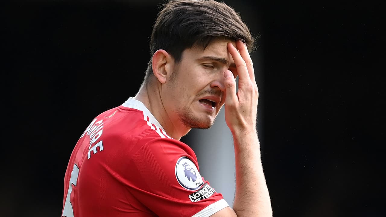 ¡Lamentable! Harry Maguire recibe amenaza de bomba en su casa