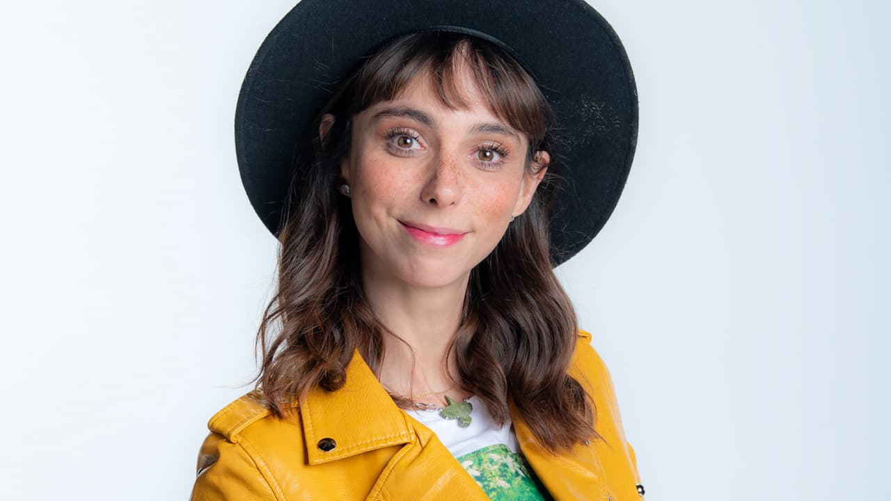Natalia Téllez será una gran amiga.