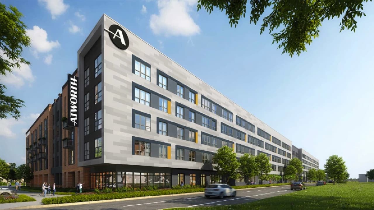 Amazon y Metro DC anuncian desarrollos de viviendas asequibles en Prince George