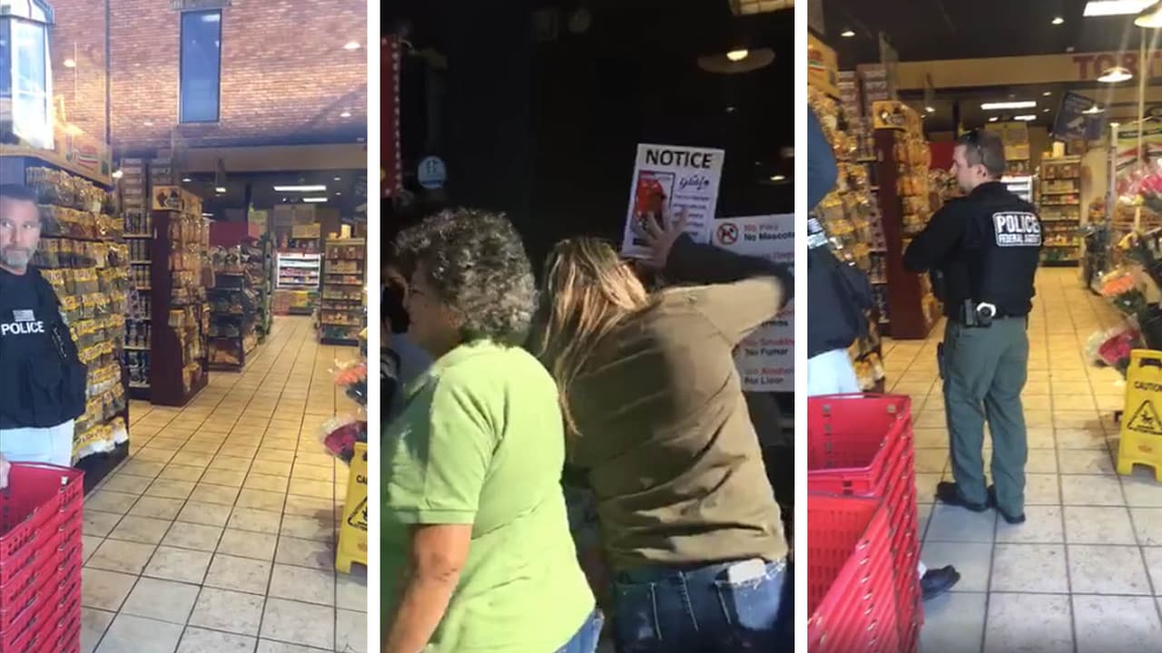 Documentos revelan por qué agentes federales allanaron cadena hispana de supermercados