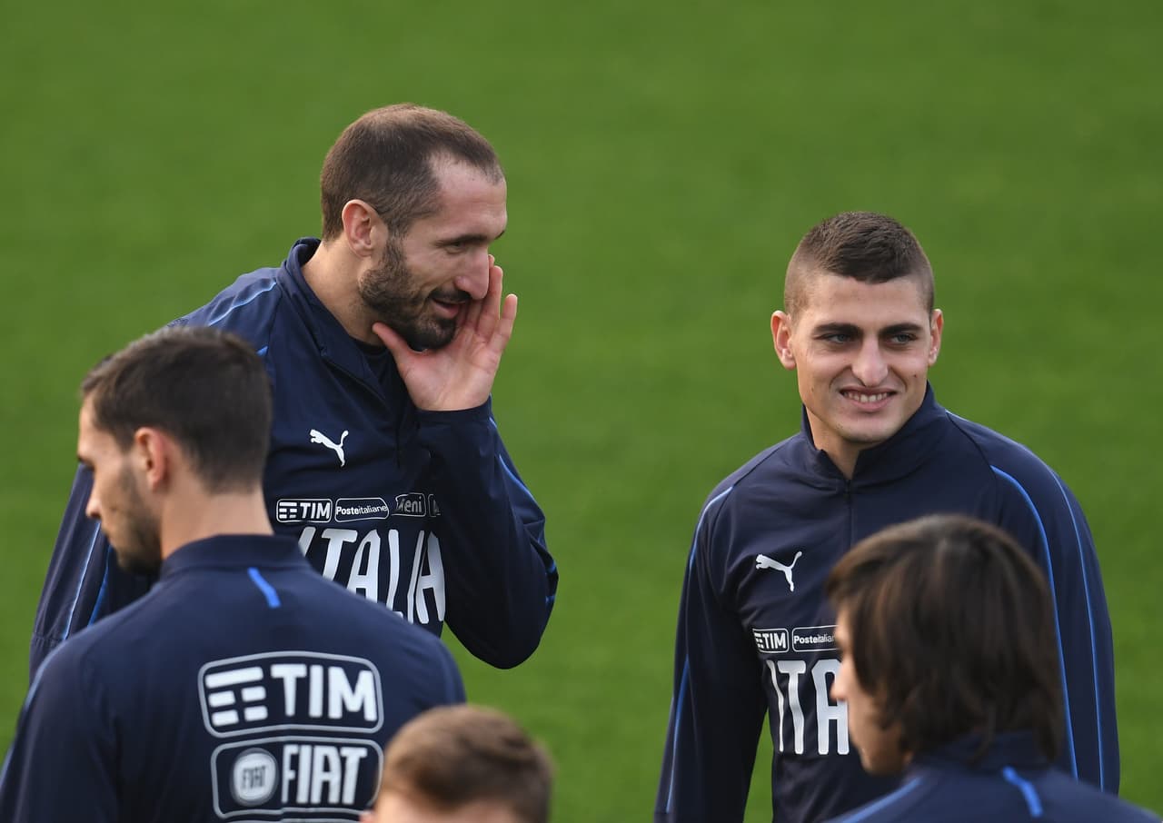 Portugal será un rival complicado para Italia que además de enfrentar a los lusos jugará con Estados Unidos en partido amistoso.