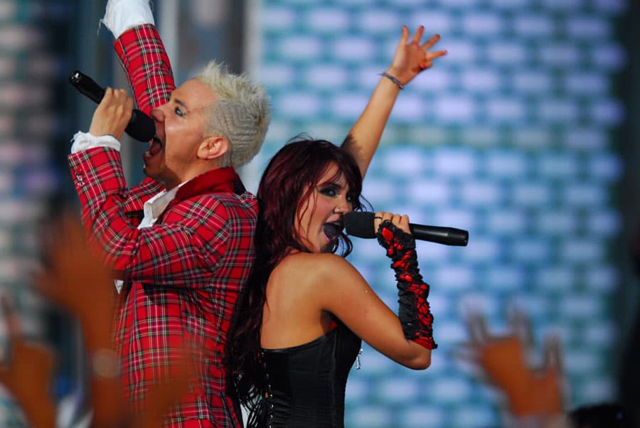 Y para rematar esa gran noche, en la categoría 'Canción corta - venas', también fueron los triunfadores.