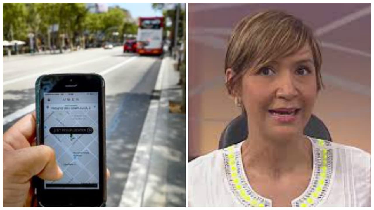 Uber busca crear alianzas con Mayra Elías y grupos de ciclistas