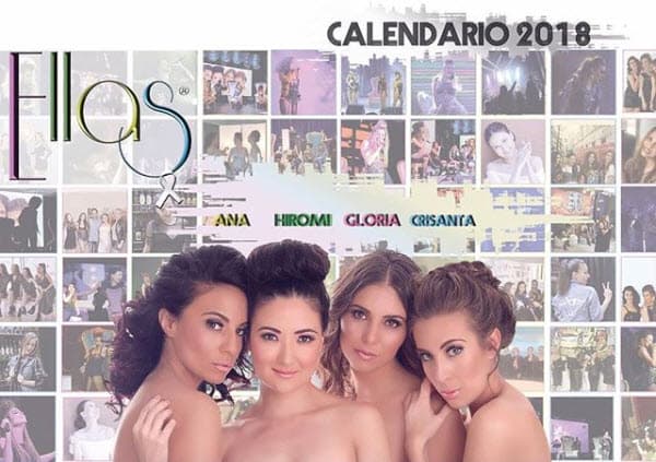 Sus tres compañeras de Ellas, agrupación a la que pertenecía, aseguran que se ha manifestado en el teatro donde se presenta el musical 'Mentiras', proyecto en el que también participaba.