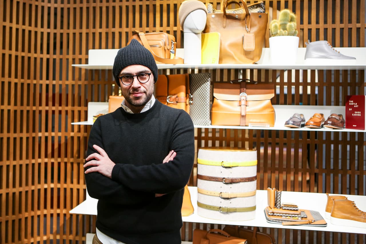 En la mira: 9 diseñadores latinos emergentes