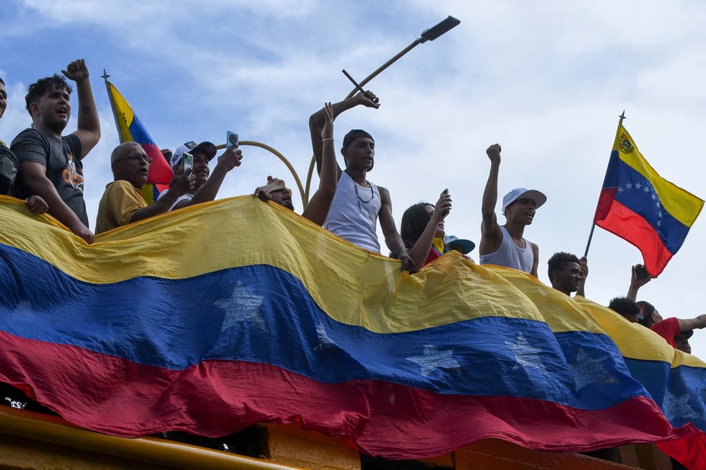 Qué hace tan extraordinaria la actual crisis en Venezuela tras las tantas que ha vivido