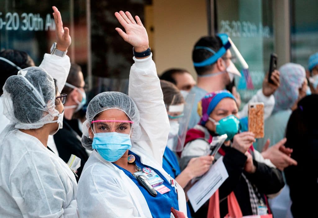 ¿EEUU ya superó lo peor de la pandemia? 10 razones para el optimismo