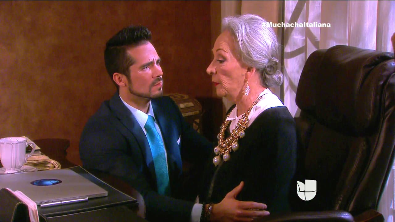 Por eso quiere que te cases con una mujer como Aitana.