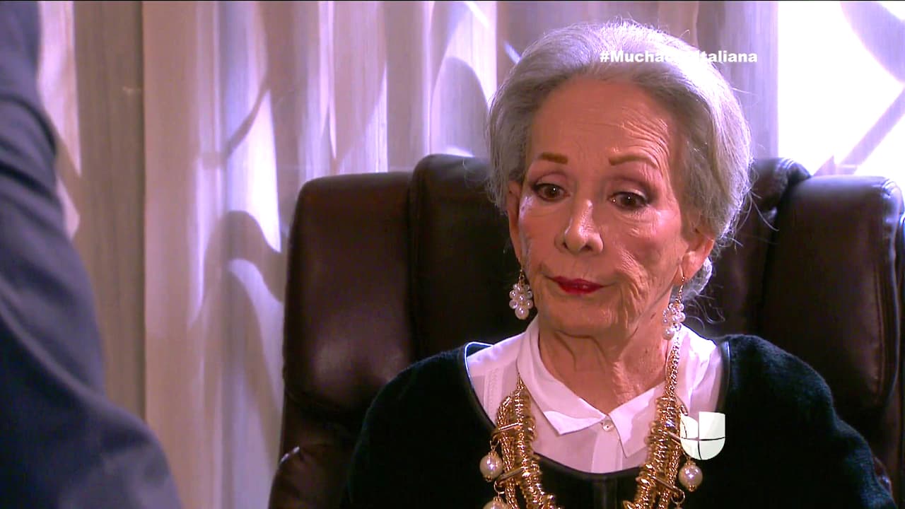 Era una mujer muy querida por Eloísa.